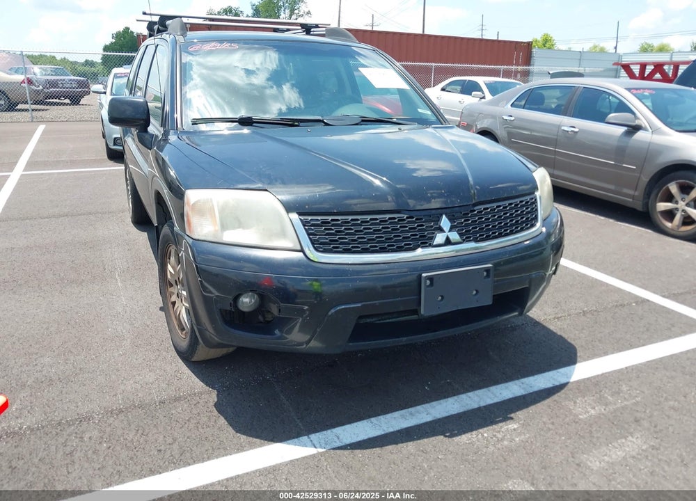 2011 MITSUBISHI ENDEAVOR VIN: 4A4JN2AS1BE035789