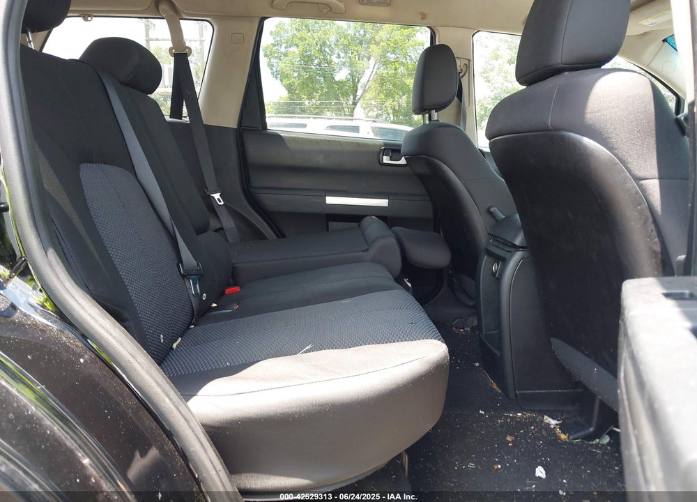 2011 MITSUBISHI ENDEAVOR VIN: 4A4JN2AS1BE035789