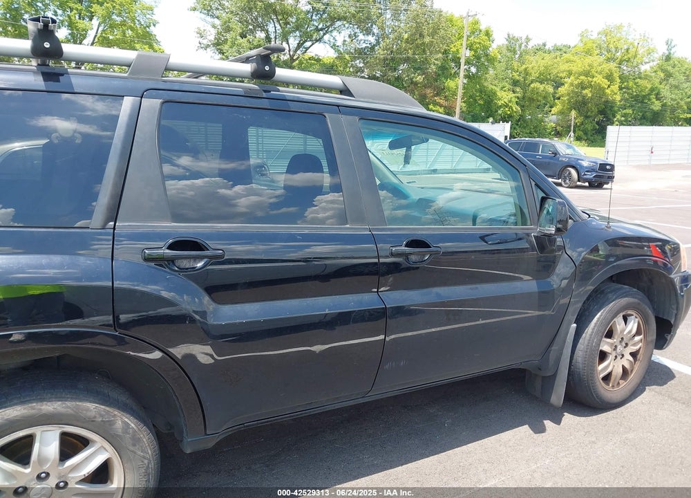 2011 MITSUBISHI ENDEAVOR VIN: 4A4JN2AS1BE035789