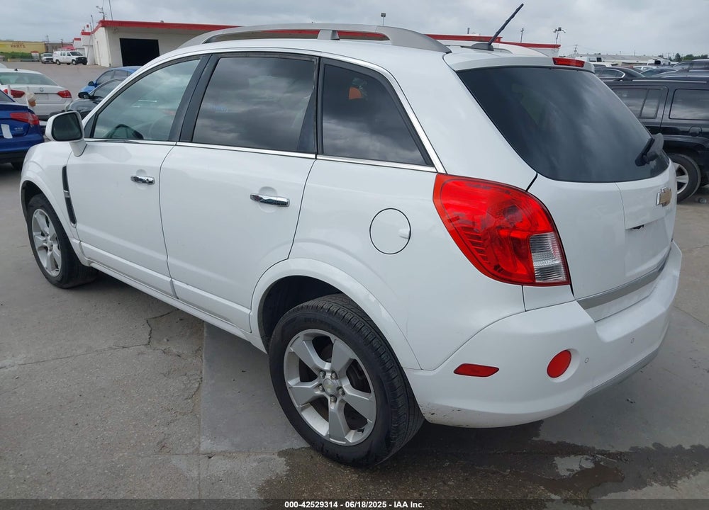 2013 CHEVROLET CAPTIVA SPORT LTZ VIN: 3GNAL4EK8DS571173