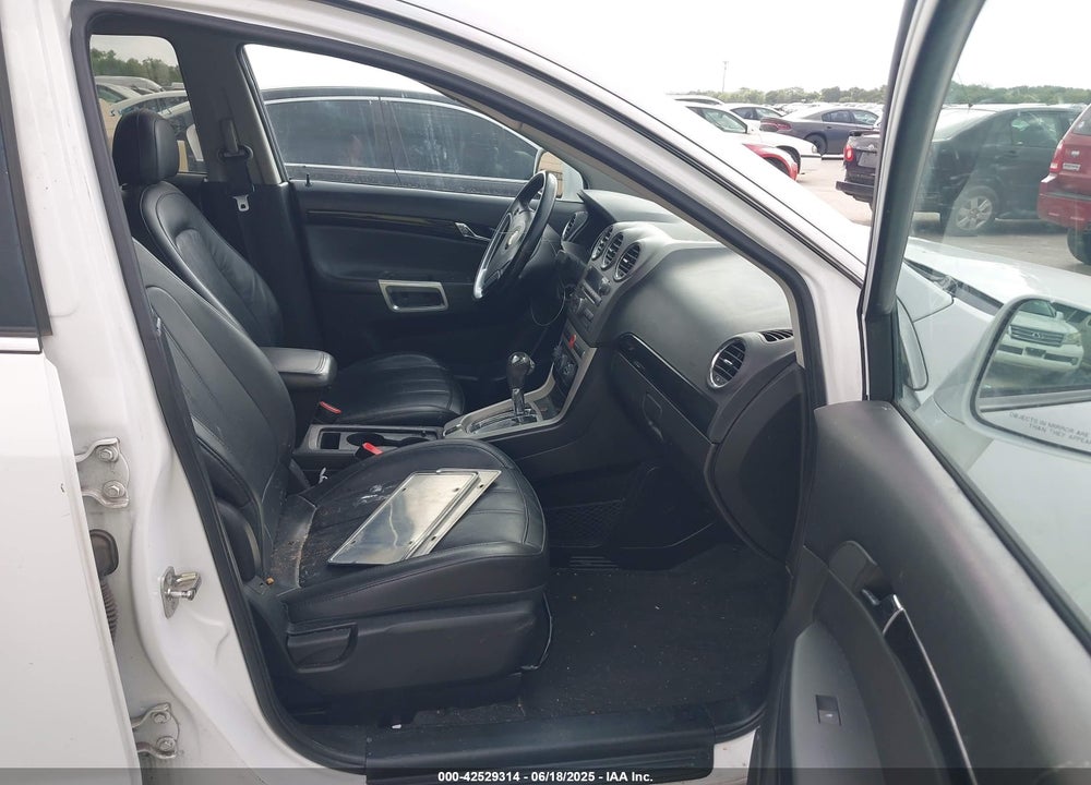 2013 CHEVROLET CAPTIVA SPORT LTZ VIN: 3GNAL4EK8DS571173
