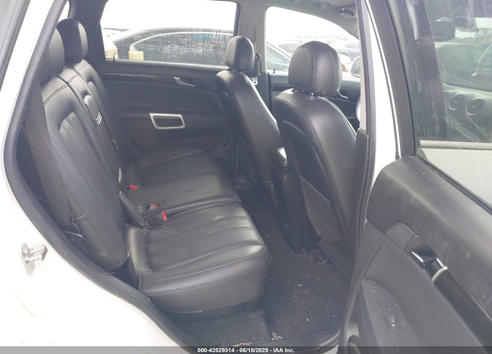 2013 CHEVROLET CAPTIVA SPORT LTZ VIN: 3GNAL4EK8DS571173