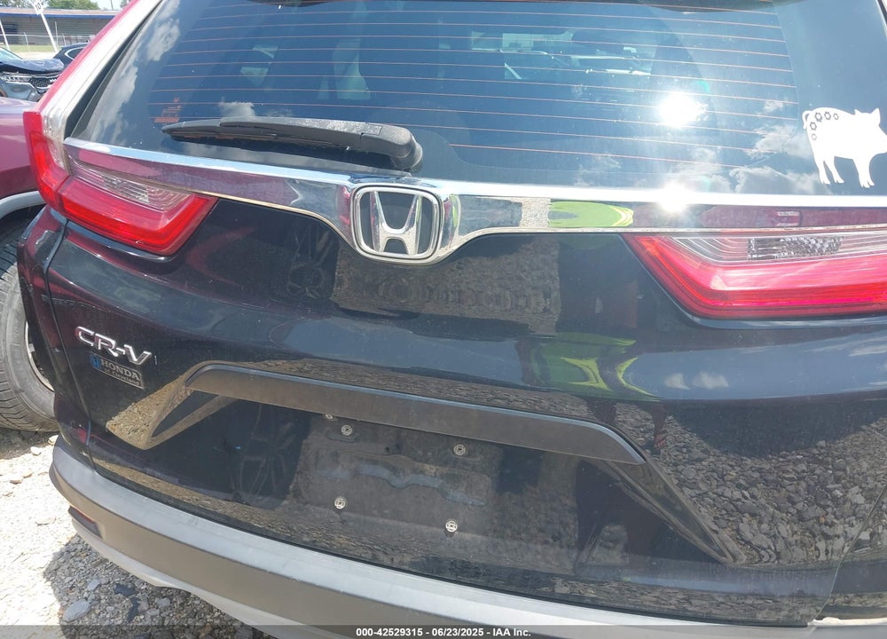 2018 HONDA CR-V VIN: 5J6RW5H30JL001872