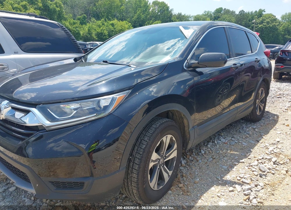 2018 HONDA CR-V VIN: 5J6RW5H30JL001872