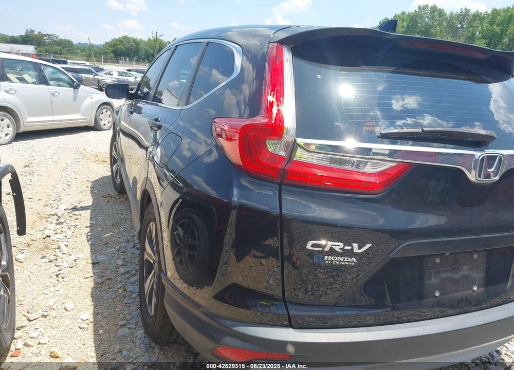 2018 HONDA CR-V VIN: 5J6RW5H30JL001872