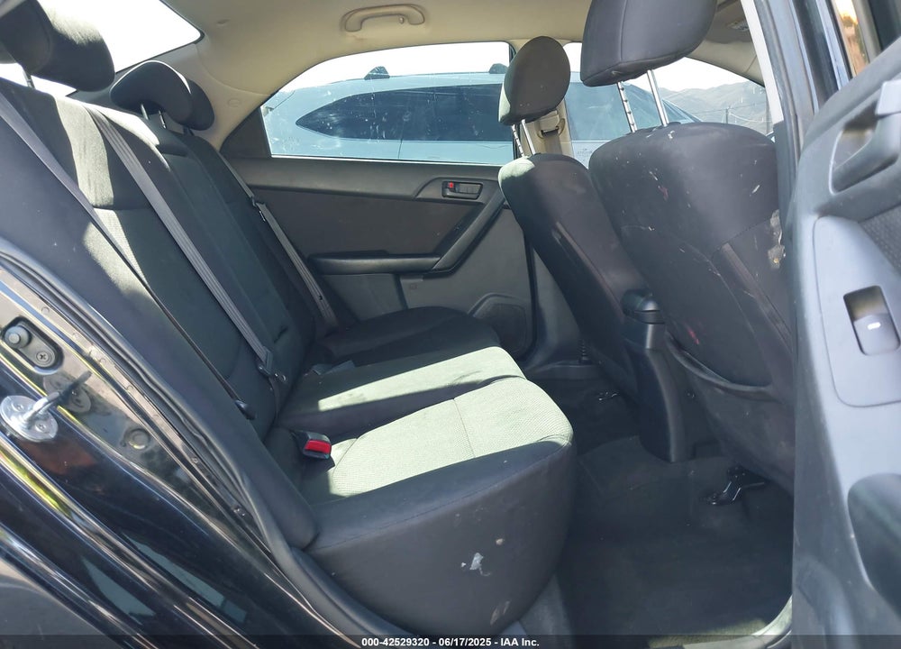 2012 KIA FORTE EX VIN: KNAFU4A25C5569341
