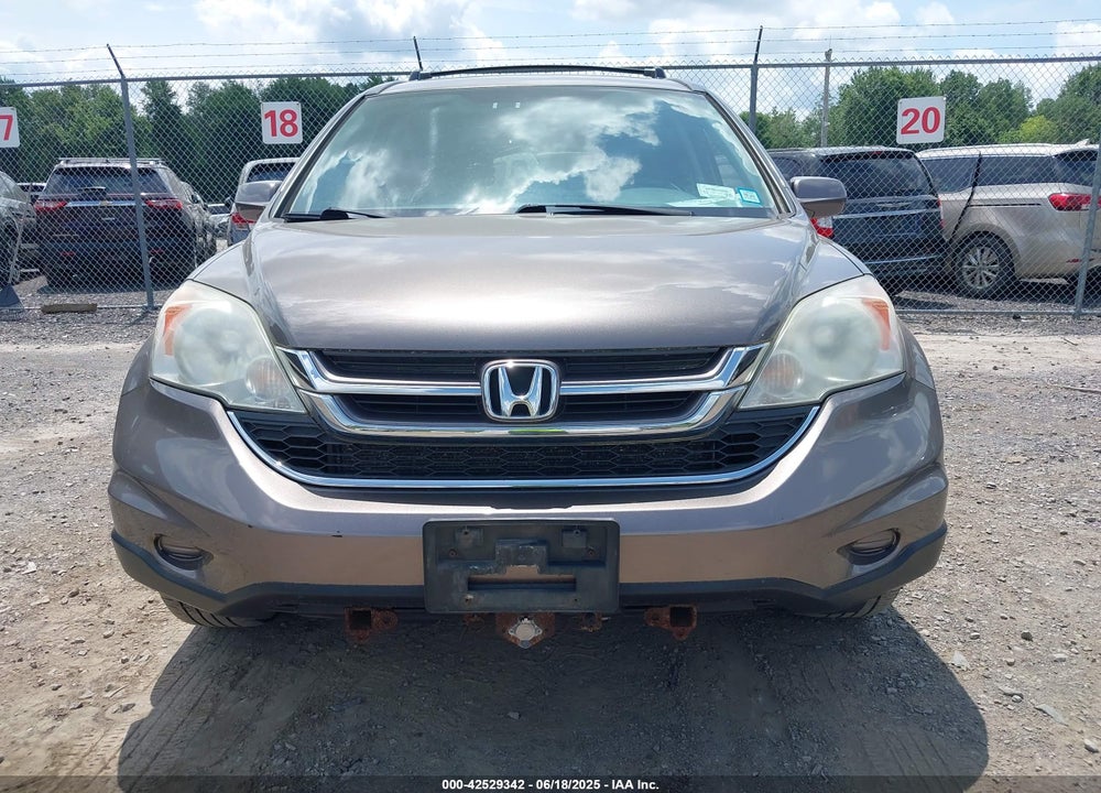 2010 HONDA CR-V VIN: 5J6RE4H79AL017357