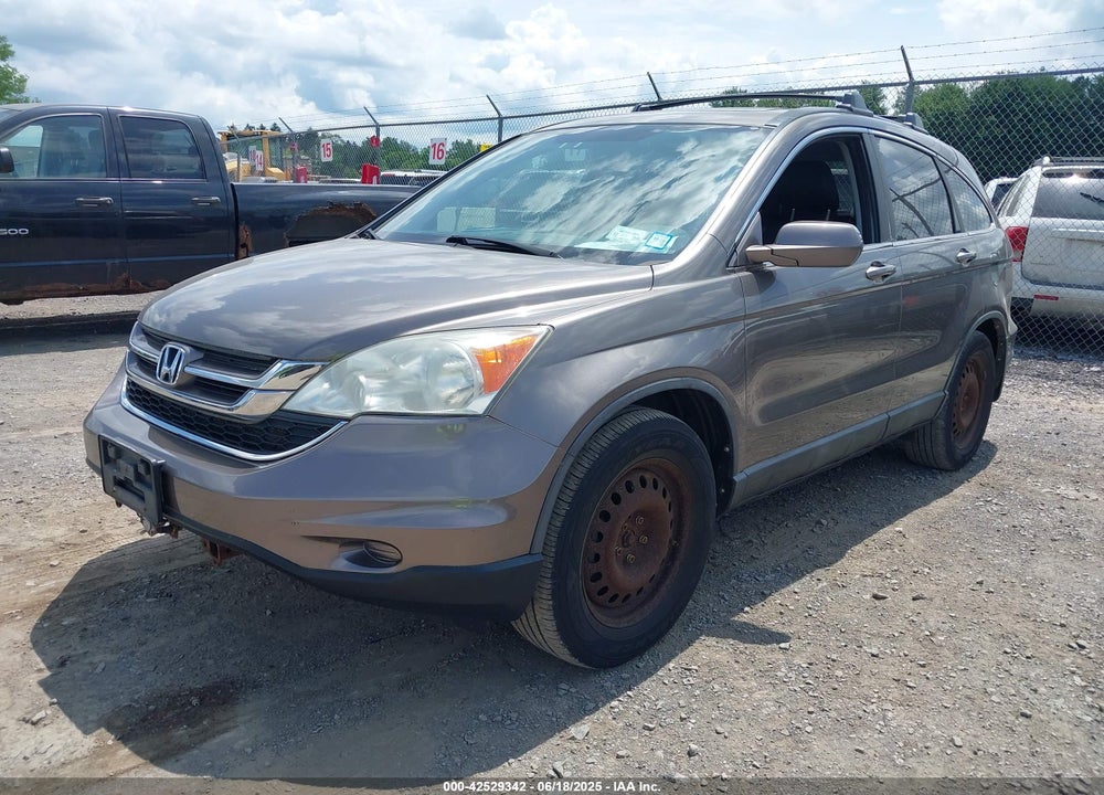2010 HONDA CR-V VIN: 5J6RE4H79AL017357