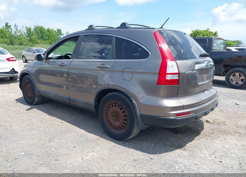 2010 HONDA CR-V VIN: 5J6RE4H79AL017357