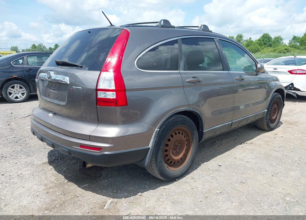 2010 HONDA CR-V VIN: 5J6RE4H79AL017357