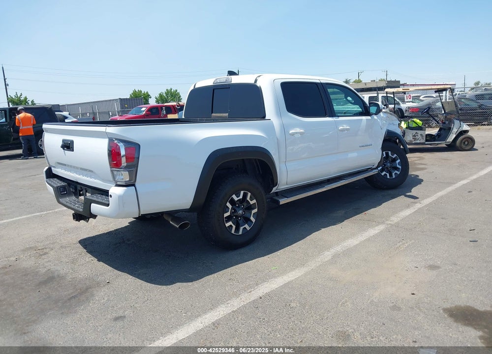 2020 TOYOTA TACOMA VIN: 3TMCZ5AN3LM325303
