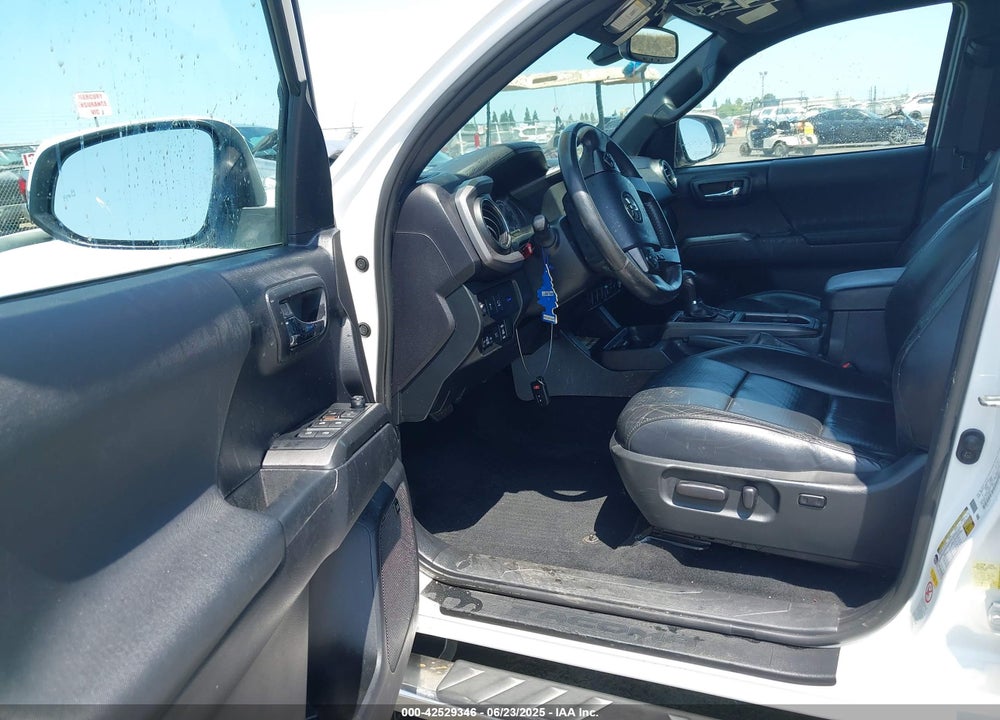 2020 TOYOTA TACOMA VIN: 3TMCZ5AN3LM325303