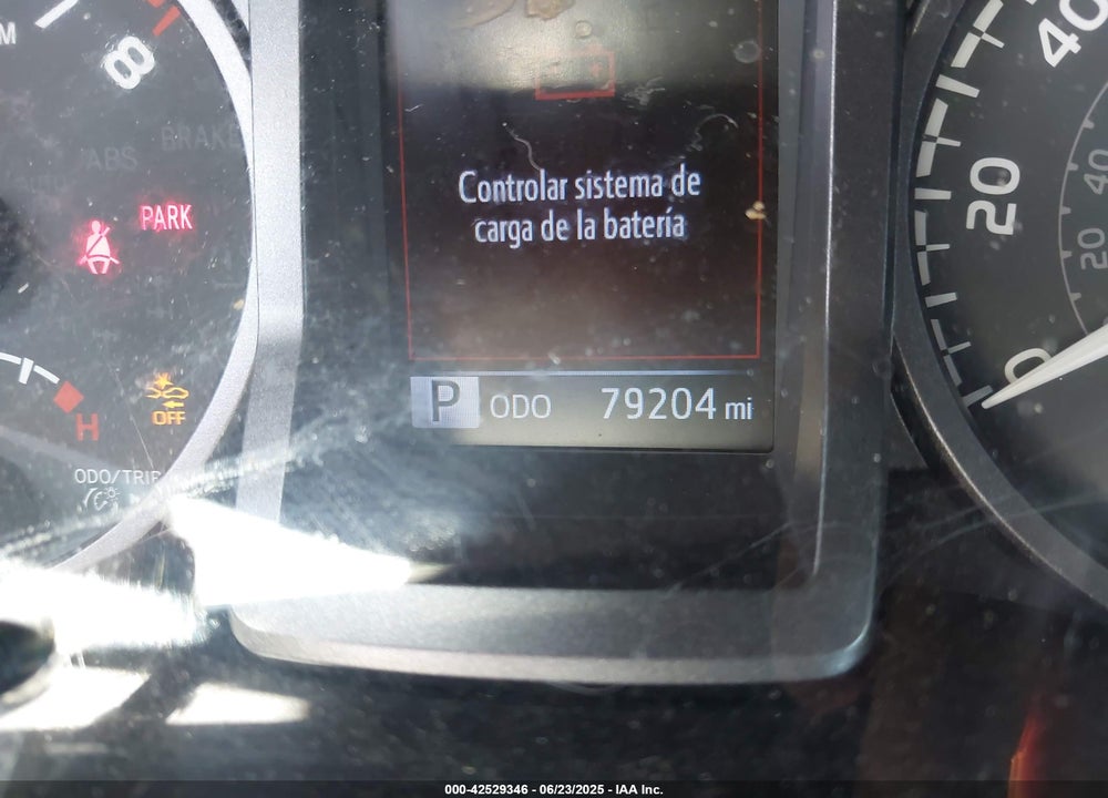 2020 TOYOTA TACOMA VIN: 3TMCZ5AN3LM325303