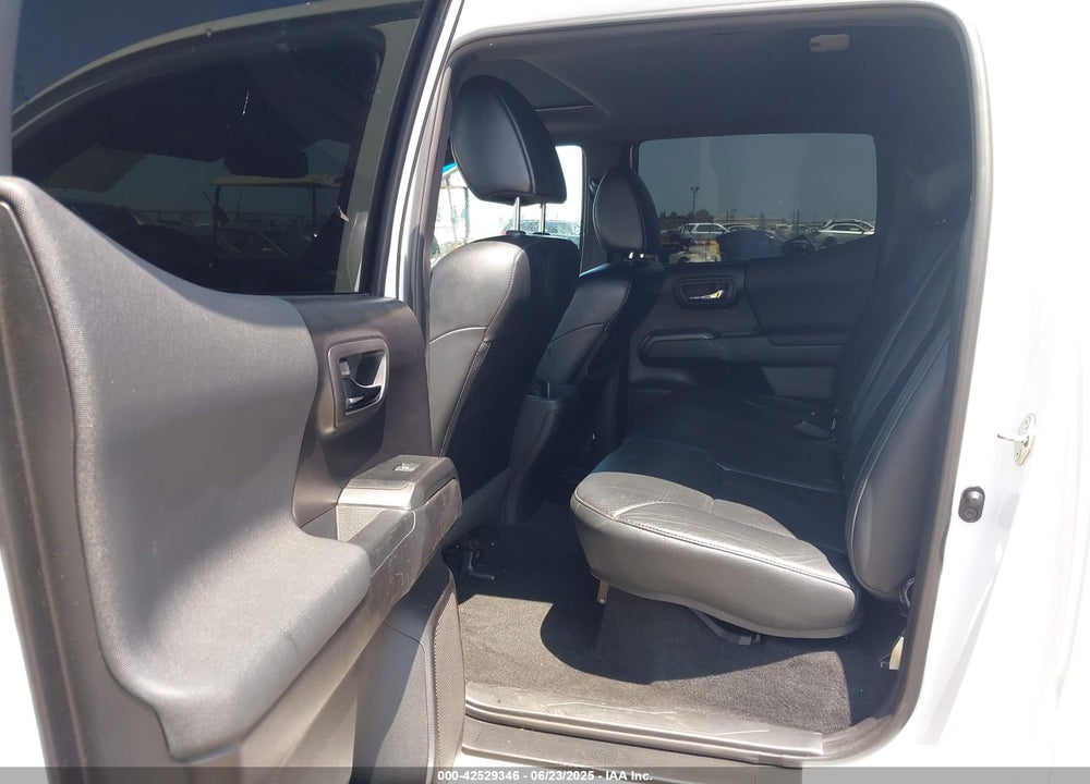 2020 TOYOTA TACOMA VIN: 3TMCZ5AN3LM325303