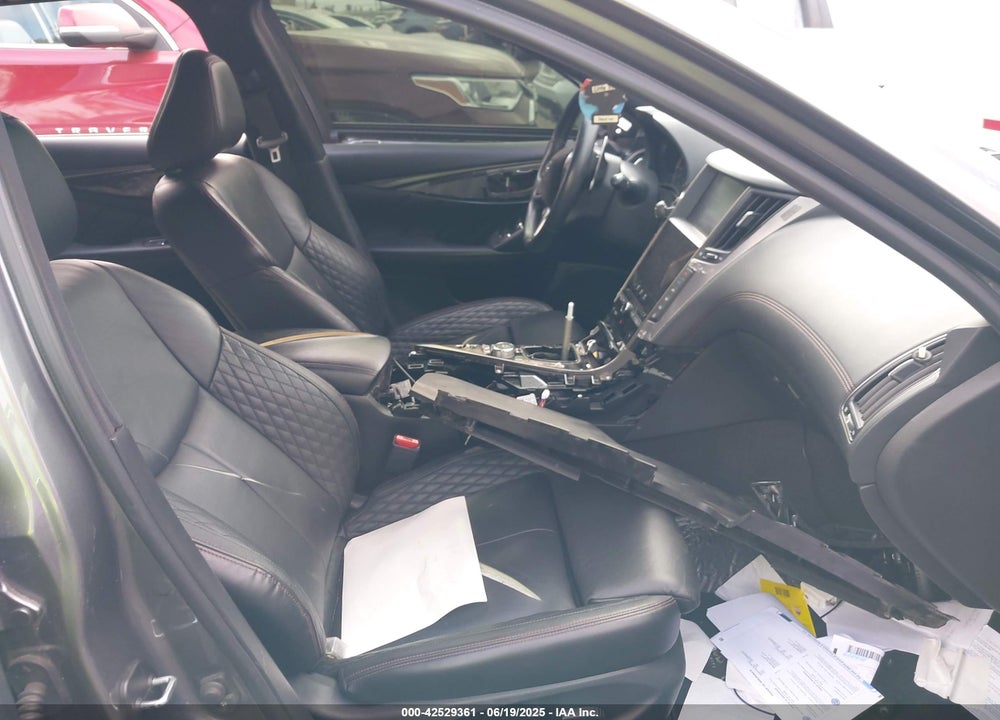 2018 INFINITI Q50 VIN: JN1FV7AR7JM481671