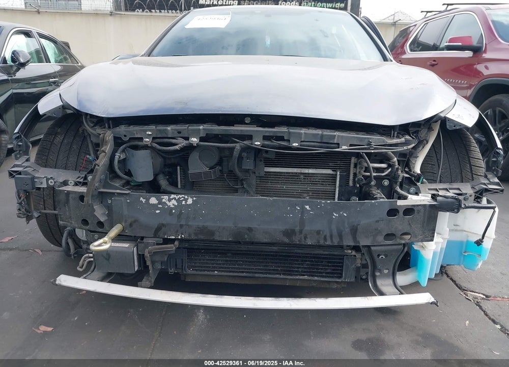2018 INFINITI Q50 VIN: JN1FV7AR7JM481671