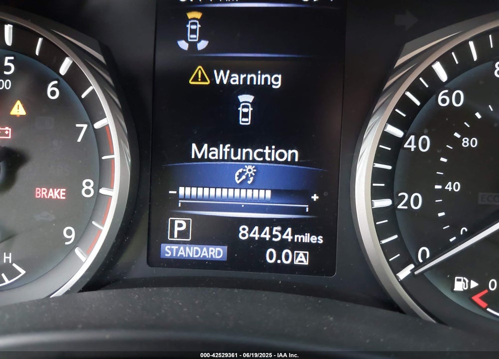 2018 INFINITI Q50 VIN: JN1FV7AR7JM481671