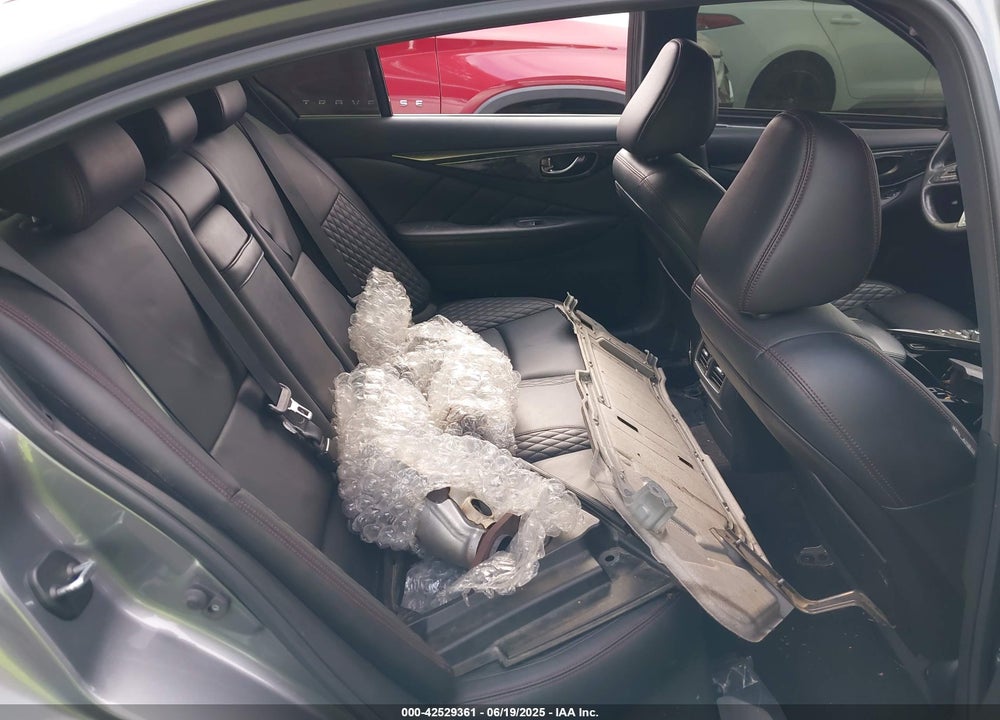 2018 INFINITI Q50 VIN: JN1FV7AR7JM481671