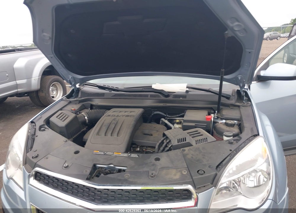2014 CHEVROLET EQUINOX VIN: 2GNALBEK7E6272665