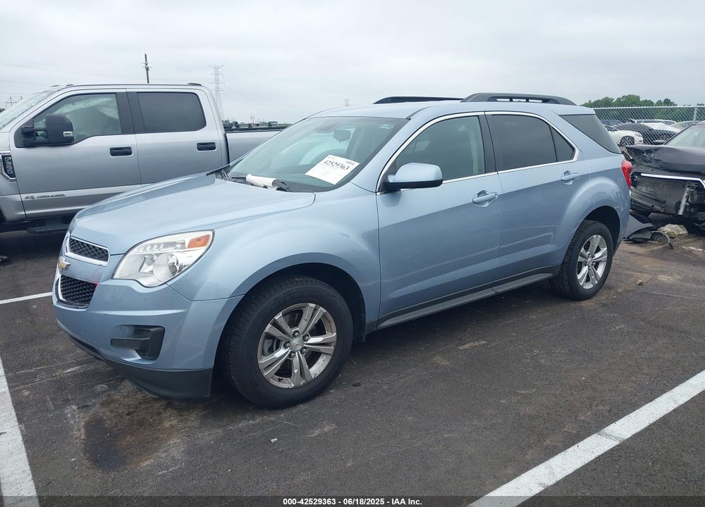 2014 CHEVROLET EQUINOX VIN: 2GNALBEK7E6272665