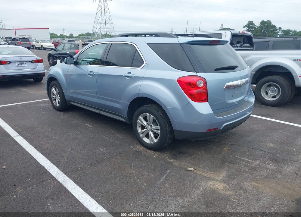 2014 CHEVROLET EQUINOX VIN: 2GNALBEK7E6272665
