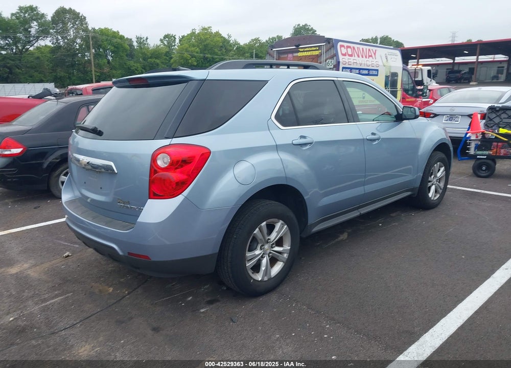2014 CHEVROLET EQUINOX VIN: 2GNALBEK7E6272665