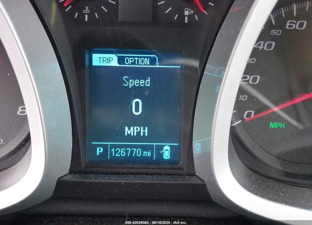 2014 CHEVROLET EQUINOX VIN: 2GNALBEK7E6272665