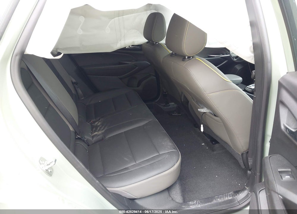 2024 CHEVROLET TRAX VIN: KL77LKE29RC184276