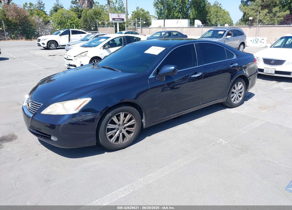 2007 LEXUS ES 350 VIN: JTHBJ46G472006530