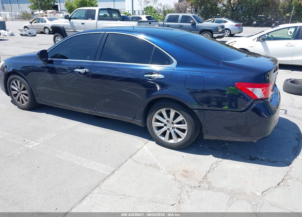 2007 LEXUS ES 350 VIN: JTHBJ46G472006530