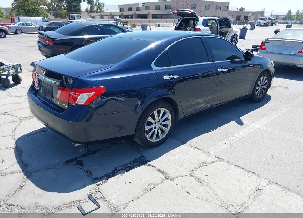 2007 LEXUS ES 350 VIN: JTHBJ46G472006530