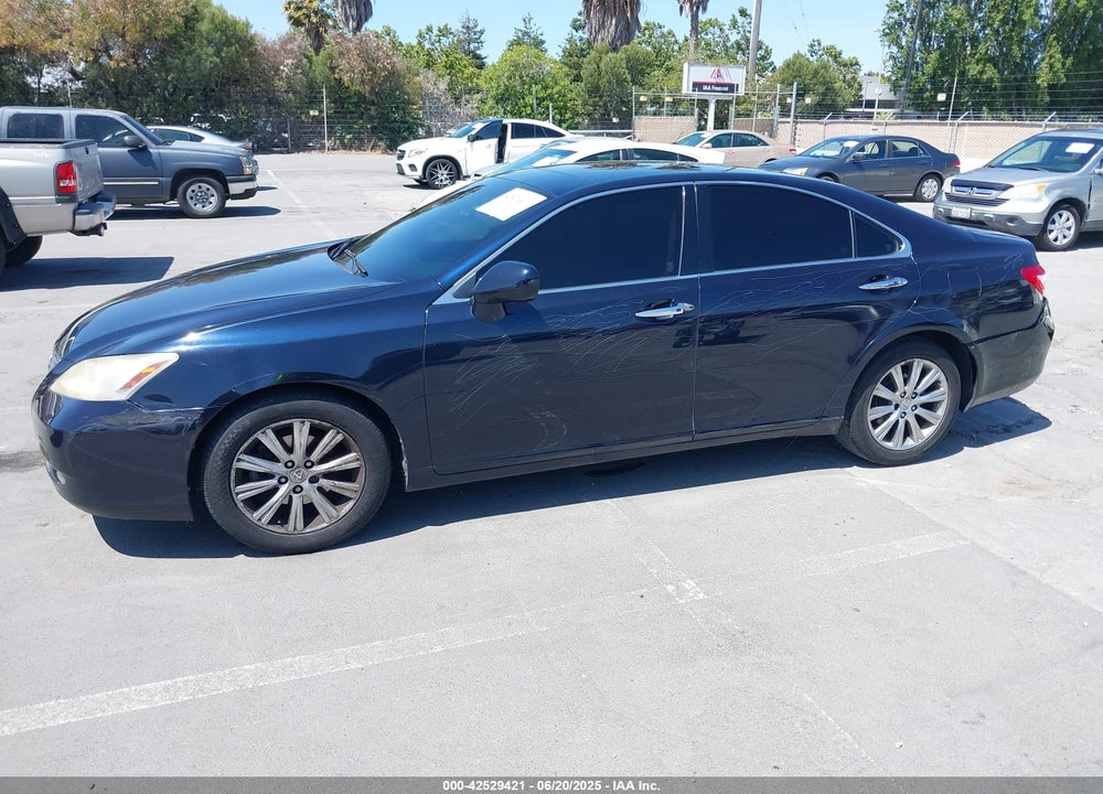 2007 LEXUS ES 350 VIN: JTHBJ46G472006530