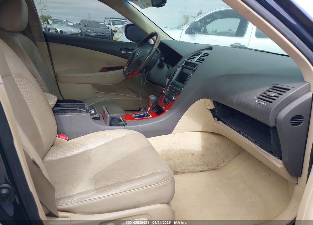 2007 LEXUS ES 350 VIN: JTHBJ46G472006530