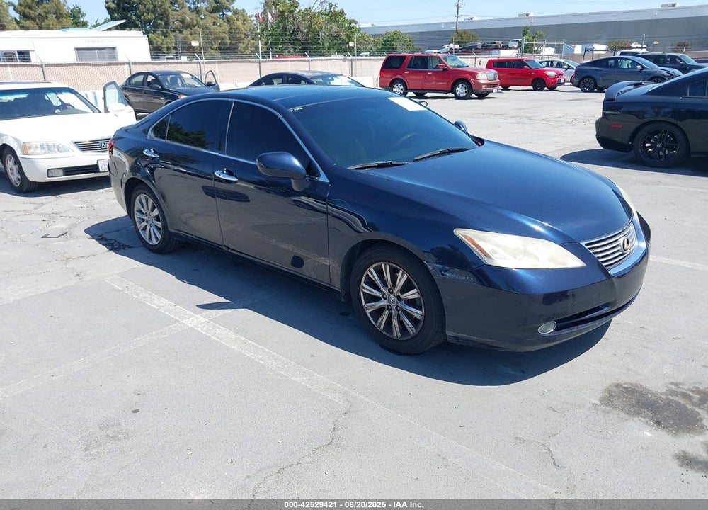 2007 LEXUS ES 350 VIN: JTHBJ46G472006530