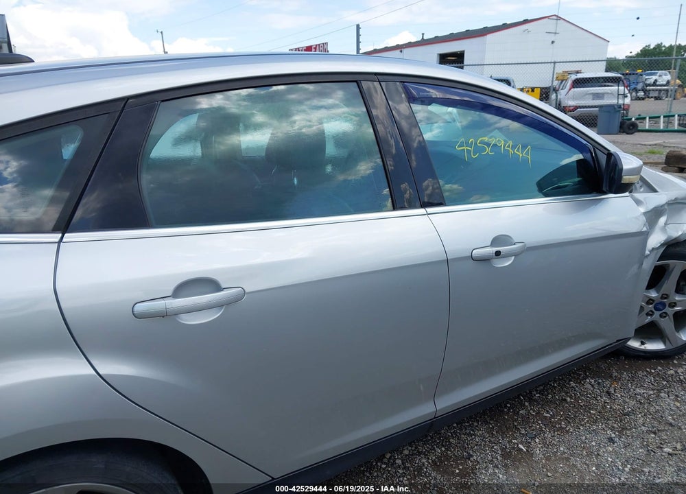 2012 FORD FOCUS VIN: 1FAHP3N2XCL293294