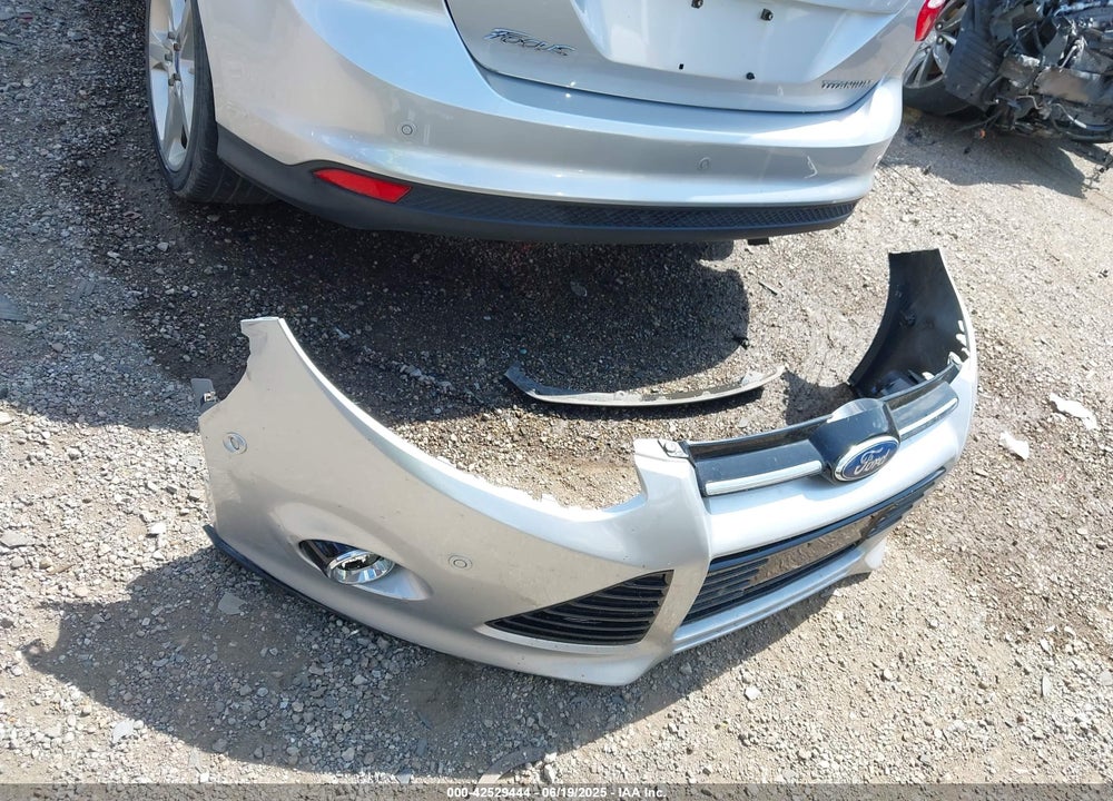 2012 FORD FOCUS VIN: 1FAHP3N2XCL293294