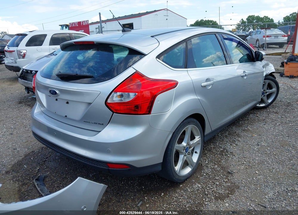 2012 FORD FOCUS VIN: 1FAHP3N2XCL293294