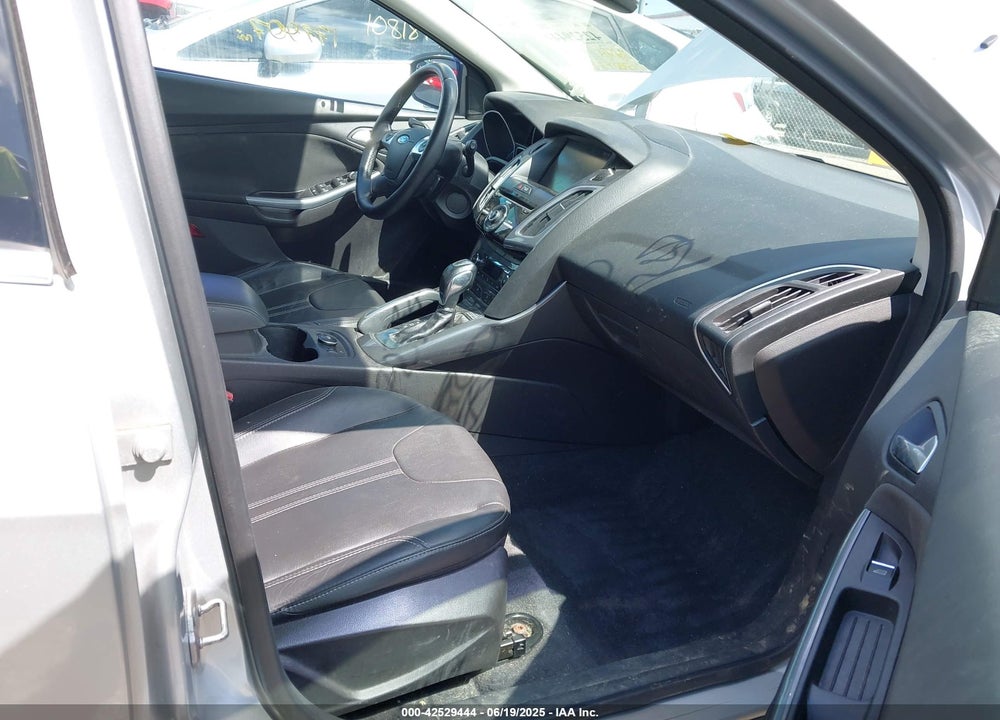 2012 FORD FOCUS VIN: 1FAHP3N2XCL293294