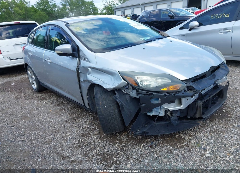 2012 FORD FOCUS VIN: 1FAHP3N2XCL293294