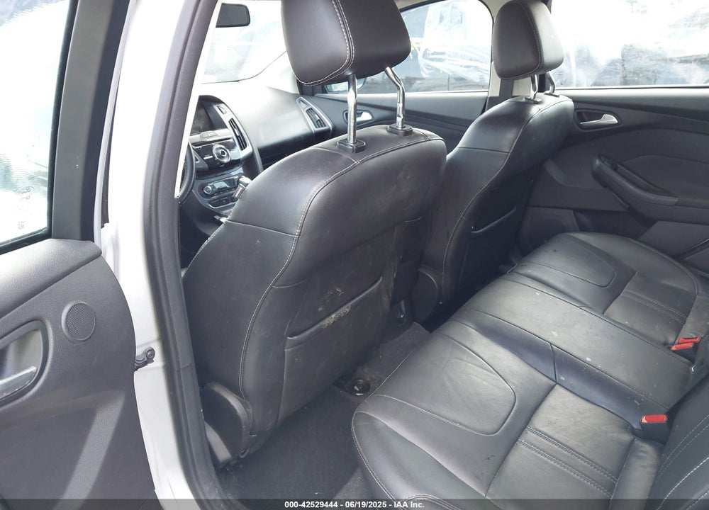 2012 FORD FOCUS VIN: 1FAHP3N2XCL293294