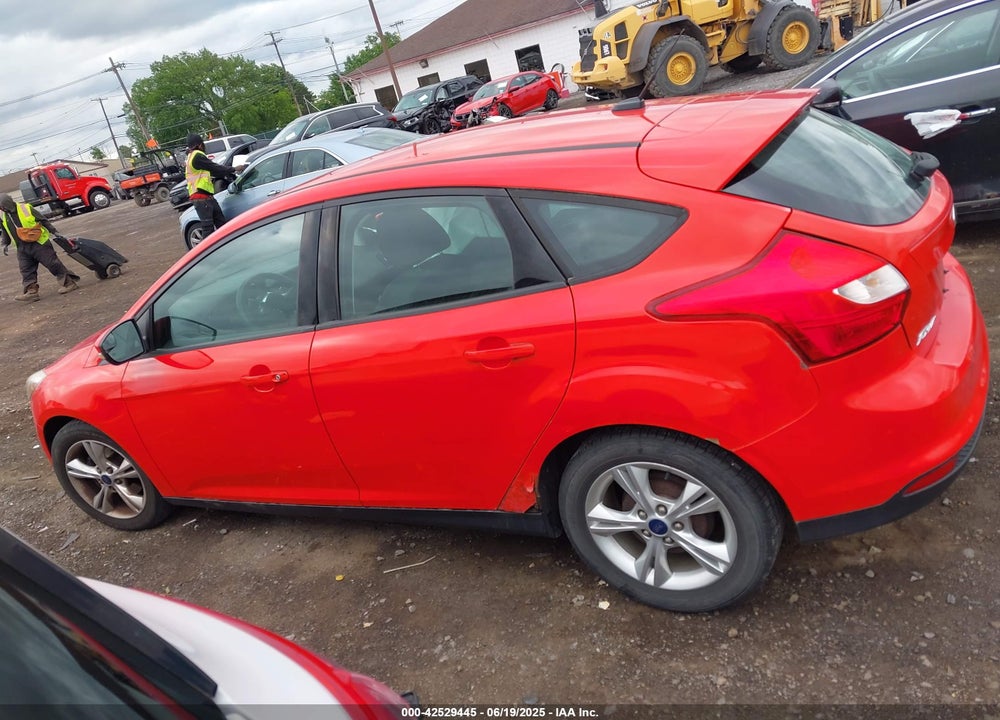 2014 FORD FOCUS VIN: 1FADP3K22EL188464