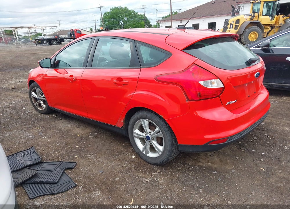 2014 FORD FOCUS VIN: 1FADP3K22EL188464
