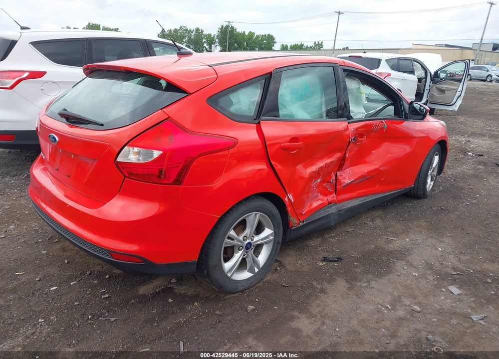 2014 FORD FOCUS VIN: 1FADP3K22EL188464