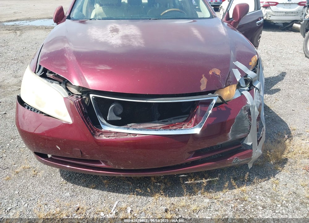 2007 LEXUS ES 350 VIN: JTHBJ46G572141922