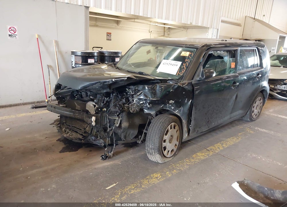 2014 SCION XB VIN: JTLZE4FE1EJ060152