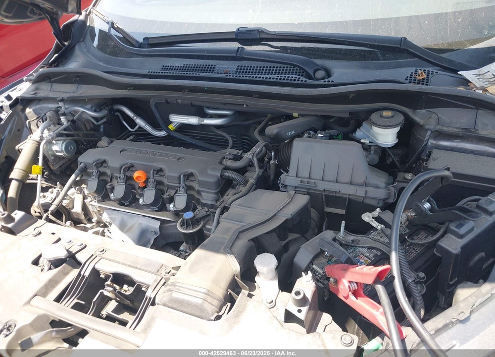 2021 HONDA HR-V AWD SPORT VIN: 3CZRU6H18MM731817