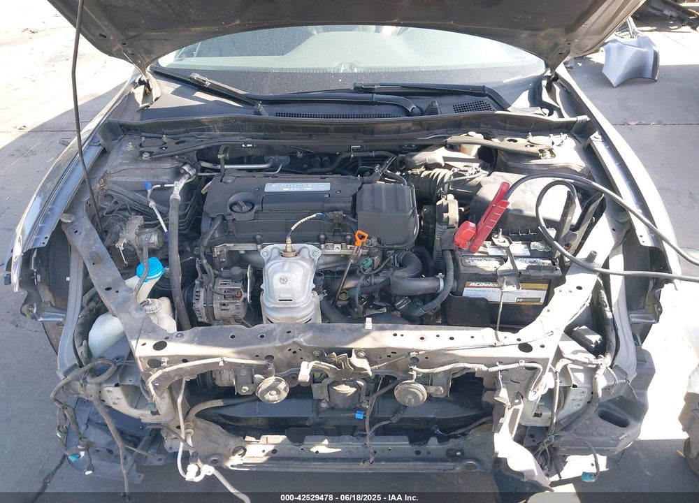 2015 HONDA ACCORD EX-L VIN: 1HGCT1B8XFA003554