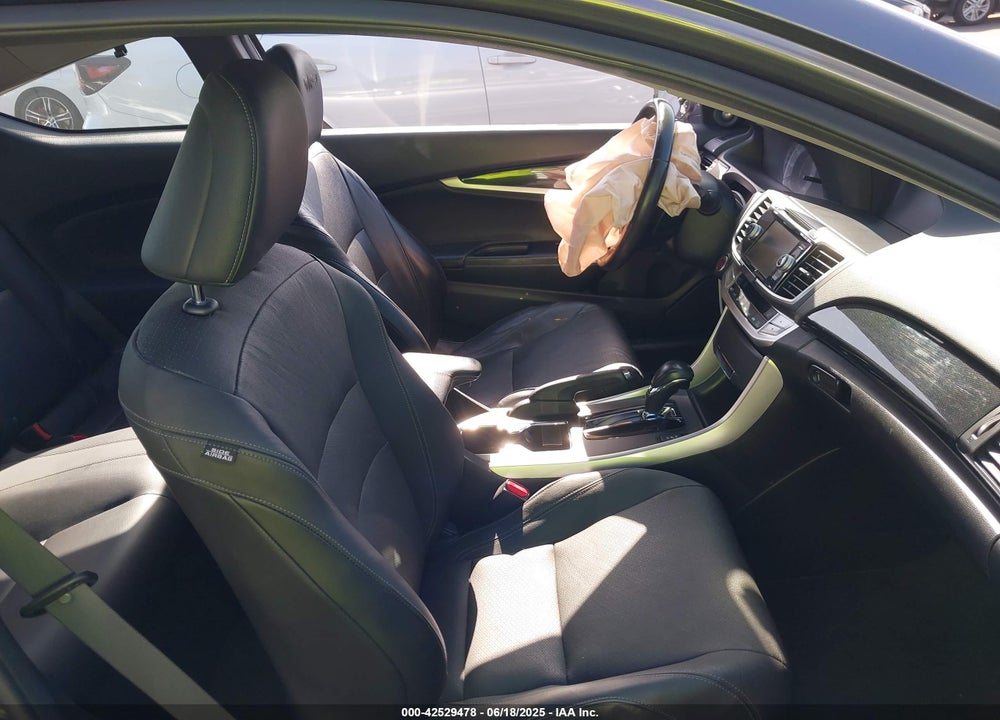2015 HONDA ACCORD EX-L VIN: 1HGCT1B8XFA003554