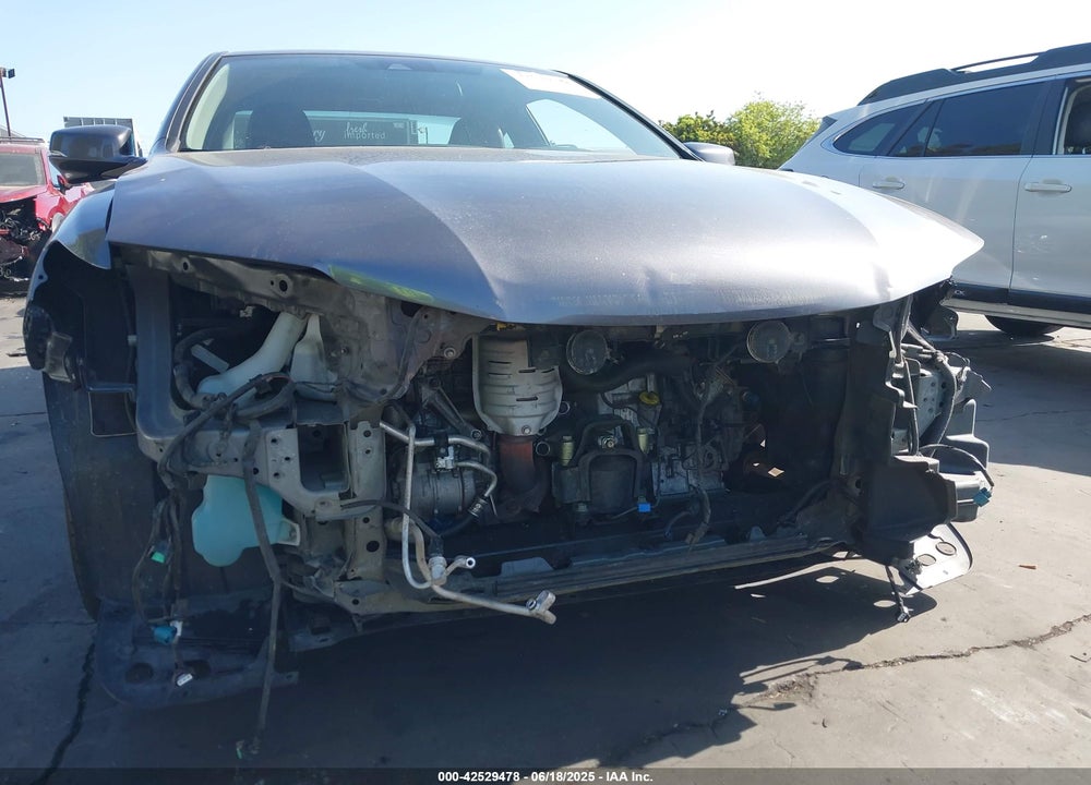2015 HONDA ACCORD EX-L VIN: 1HGCT1B8XFA003554