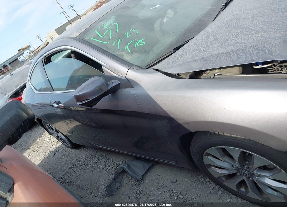 2015 HONDA ACCORD EX-L VIN: 1HGCT1B8XFA003554